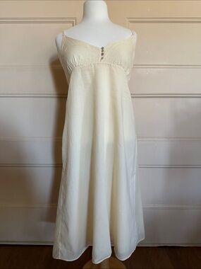 American Vintage Cotton Lined Dress